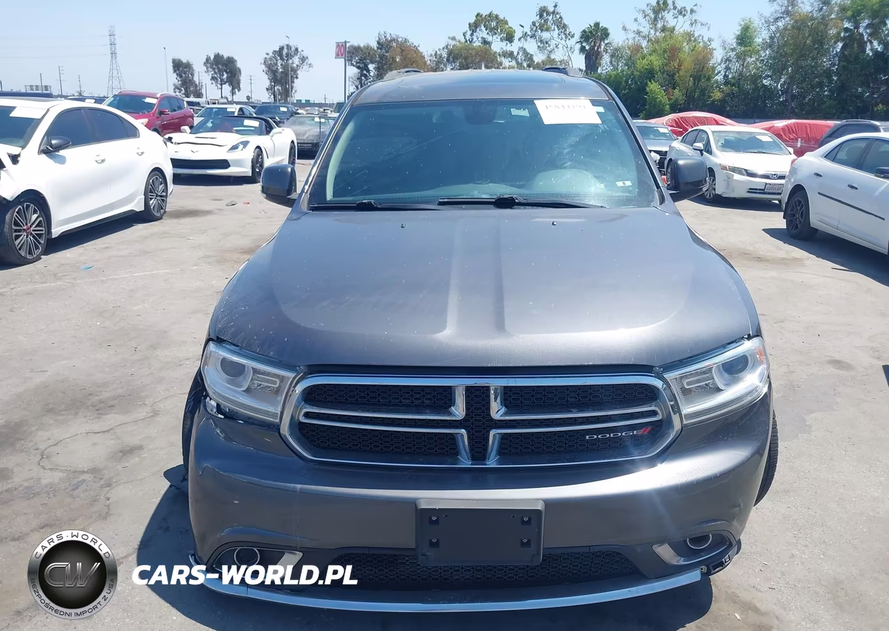 2015 Dodge Durango Limited VIN:1C4RDHDG3FC694983 - 12