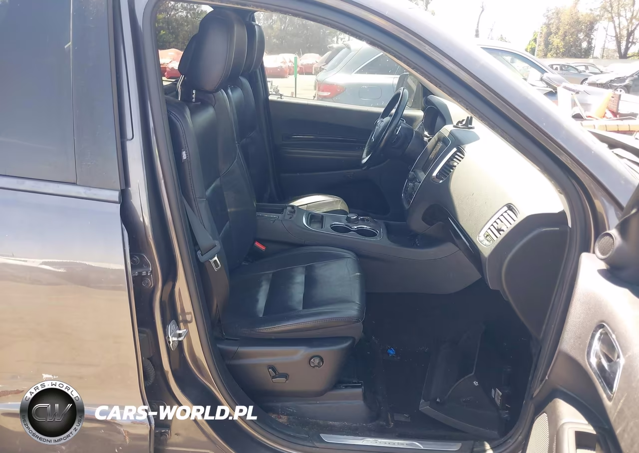 2015 Dodge Durango Limited VIN:1C4RDHDG3FC694983 - 5