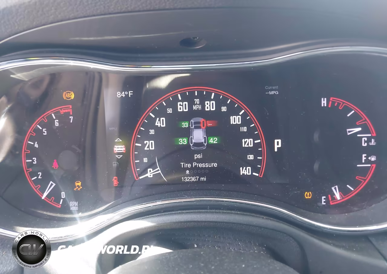 2015 Dodge Durango Limited VIN:1C4RDHDG3FC694983 - 7