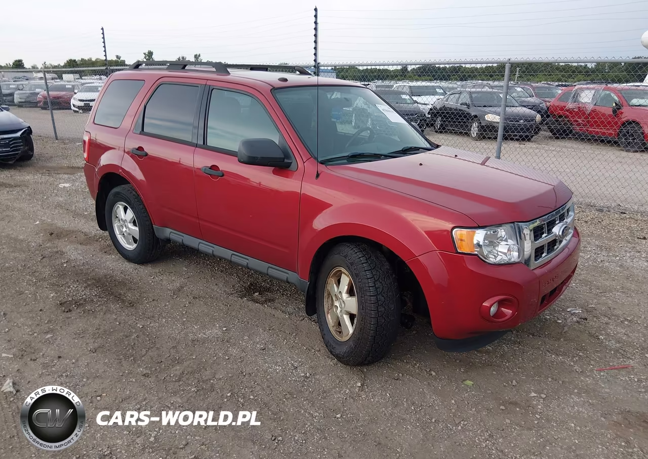 2011 Ford Escape Xlt – zdjęcie 1 z 11