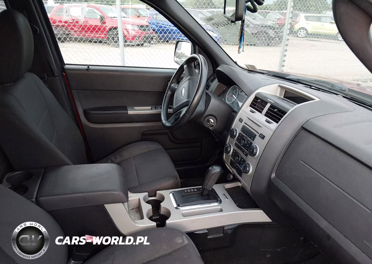 2011 Ford Escape Xlt VIN:1FMCU9DG4BKA48570 - 5