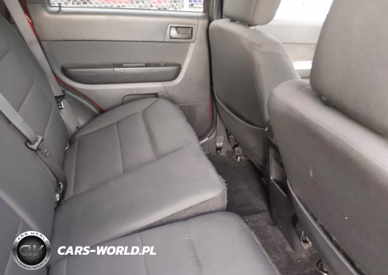 2011 Ford Escape Xlt VIN:1FMCU9DG4BKA48570 - 8