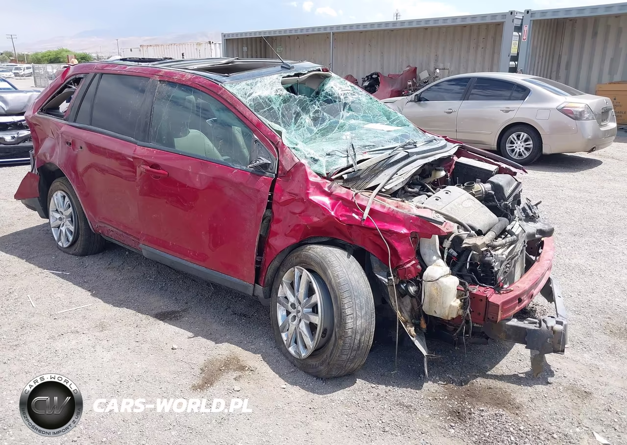 2013 Ford Edge Sel