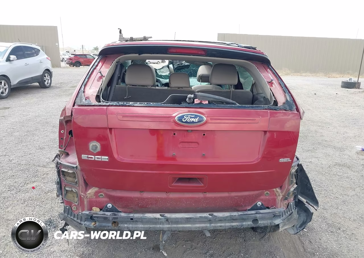 2013 Ford Edge Sel VIN:2FMDK3JC6DBC82005 - 16