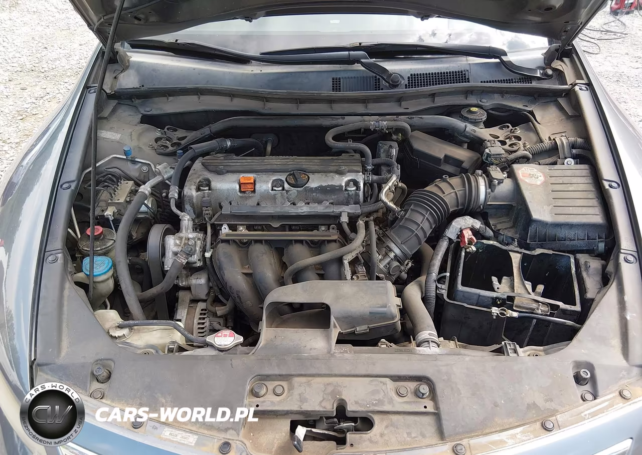 2012 Honda Accord 2.4 Ex VIN:1HGCS1B72CA000752 - 10