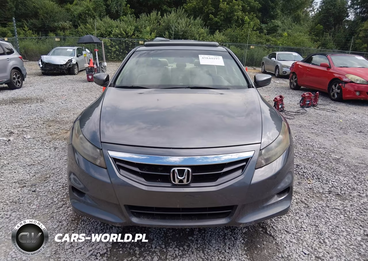 2012 Honda Accord 2.4 Ex VIN:1HGCS1B72CA000752 - 12