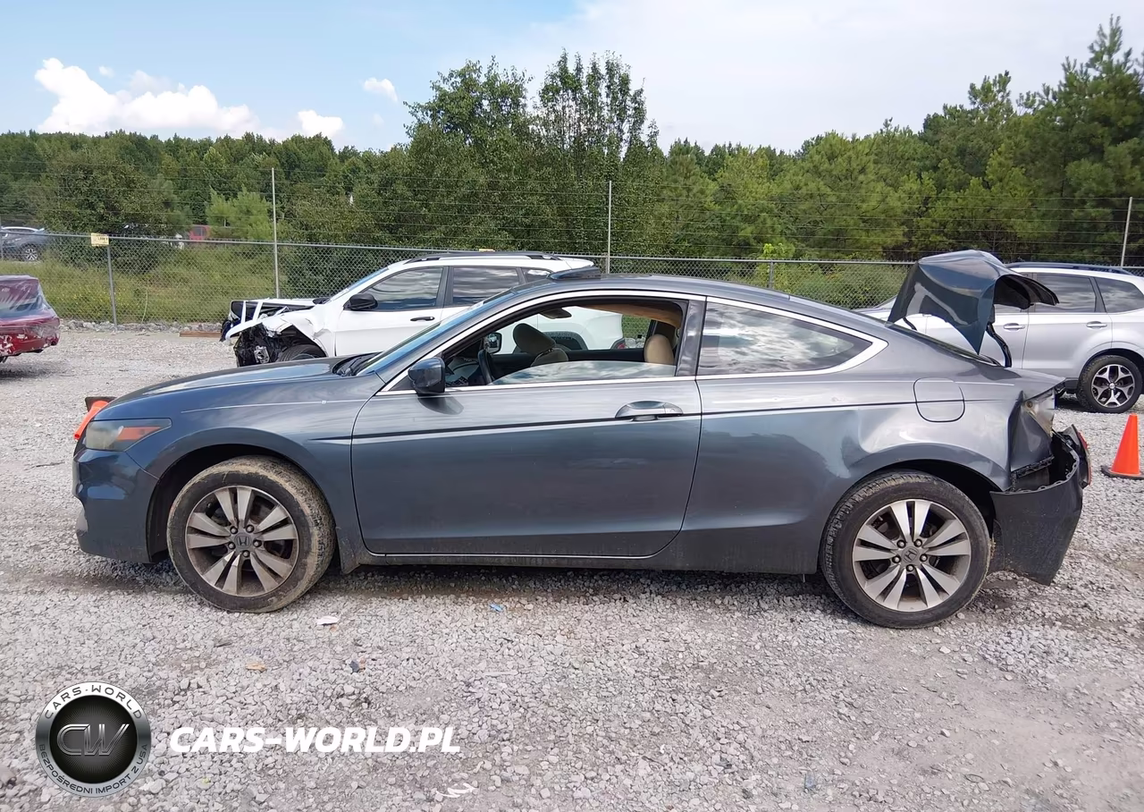 2012 Honda Accord 2.4 Ex VIN:1HGCS1B72CA000752 - 14