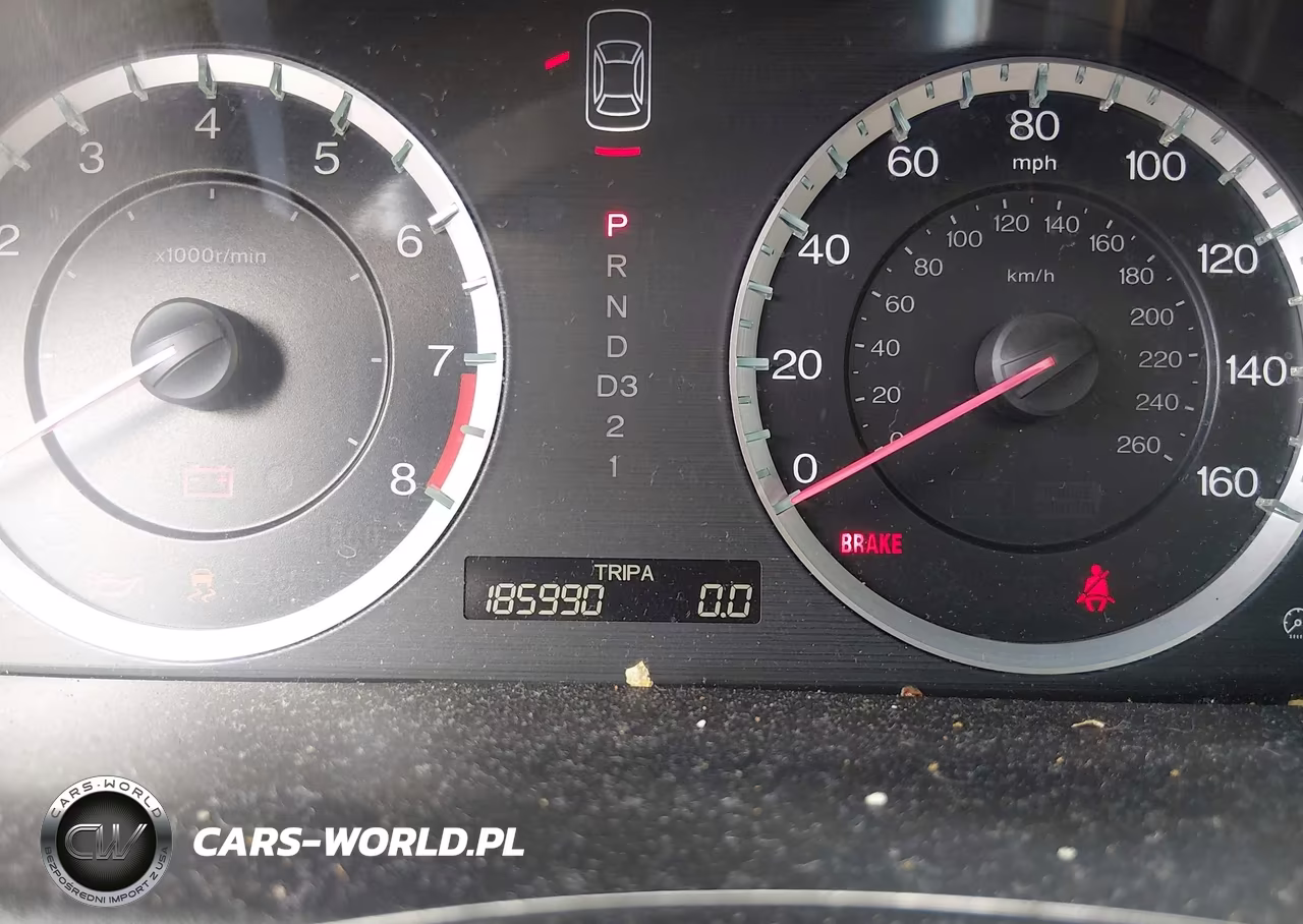 2012 Honda Accord 2.4 Ex VIN:1HGCS1B72CA000752 - 15