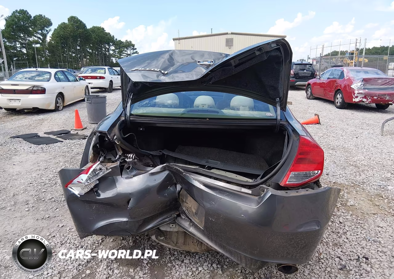 2012 Honda Accord 2.4 Ex VIN:1HGCS1B72CA000752 - 16