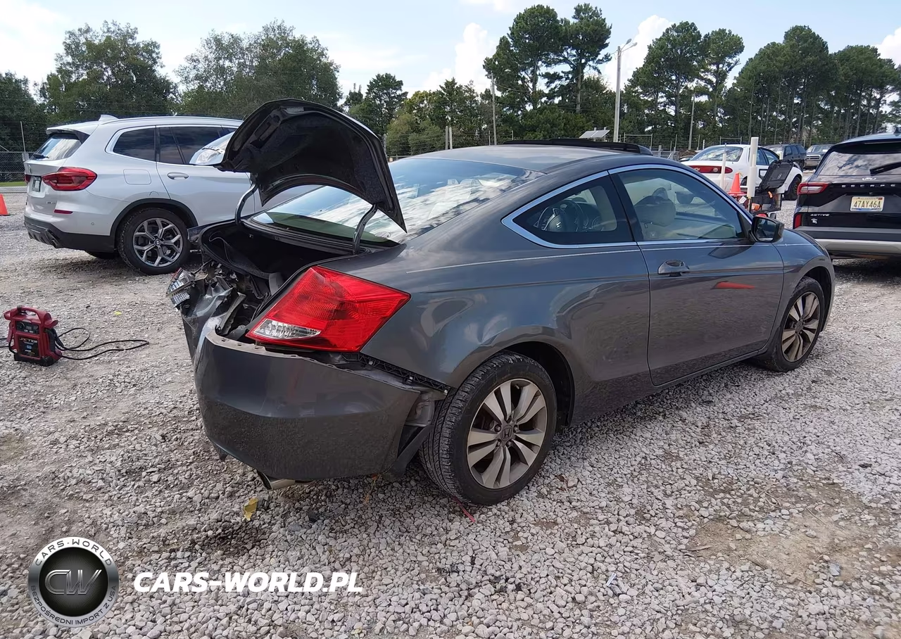 2012 Honda Accord 2.4 Ex VIN:1HGCS1B72CA000752 - 4