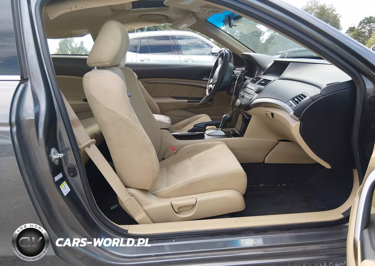 2012 Honda Accord 2.4 Ex VIN:1HGCS1B72CA000752 - 5