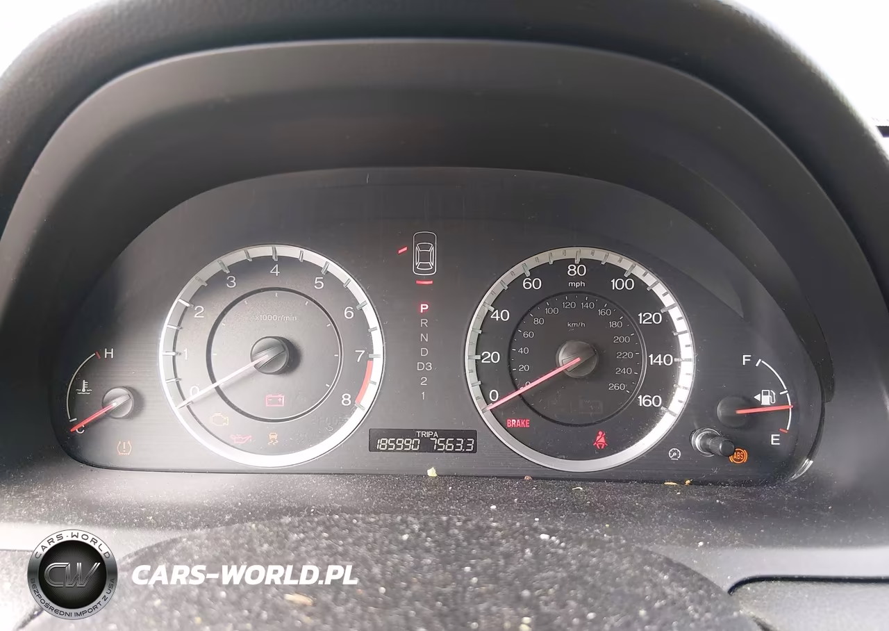2012 Honda Accord 2.4 Ex VIN:1HGCS1B72CA000752 - 7