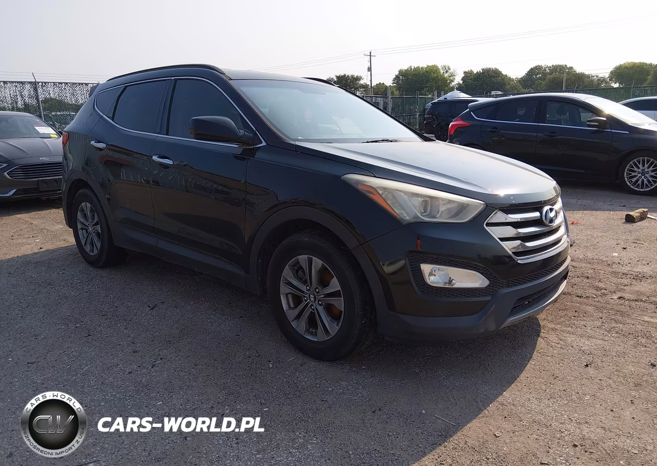 2013 Hyundai Santa Fe Sport – zdjęcie 1 z 11