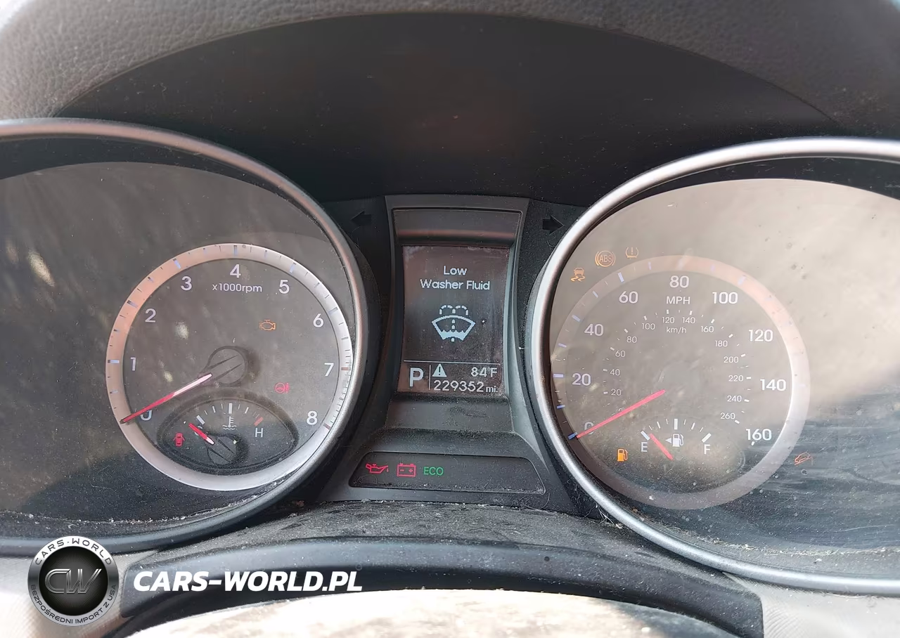 2013 Hyundai Santa Fe Sport VIN:5XYZU3LB2DG038355 - 7