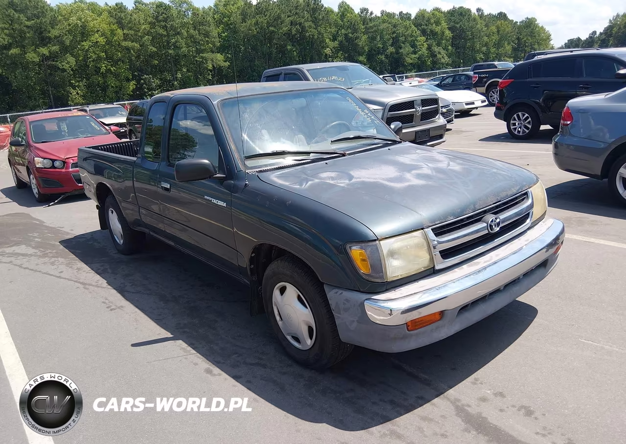 1998 Toyota Tacoma