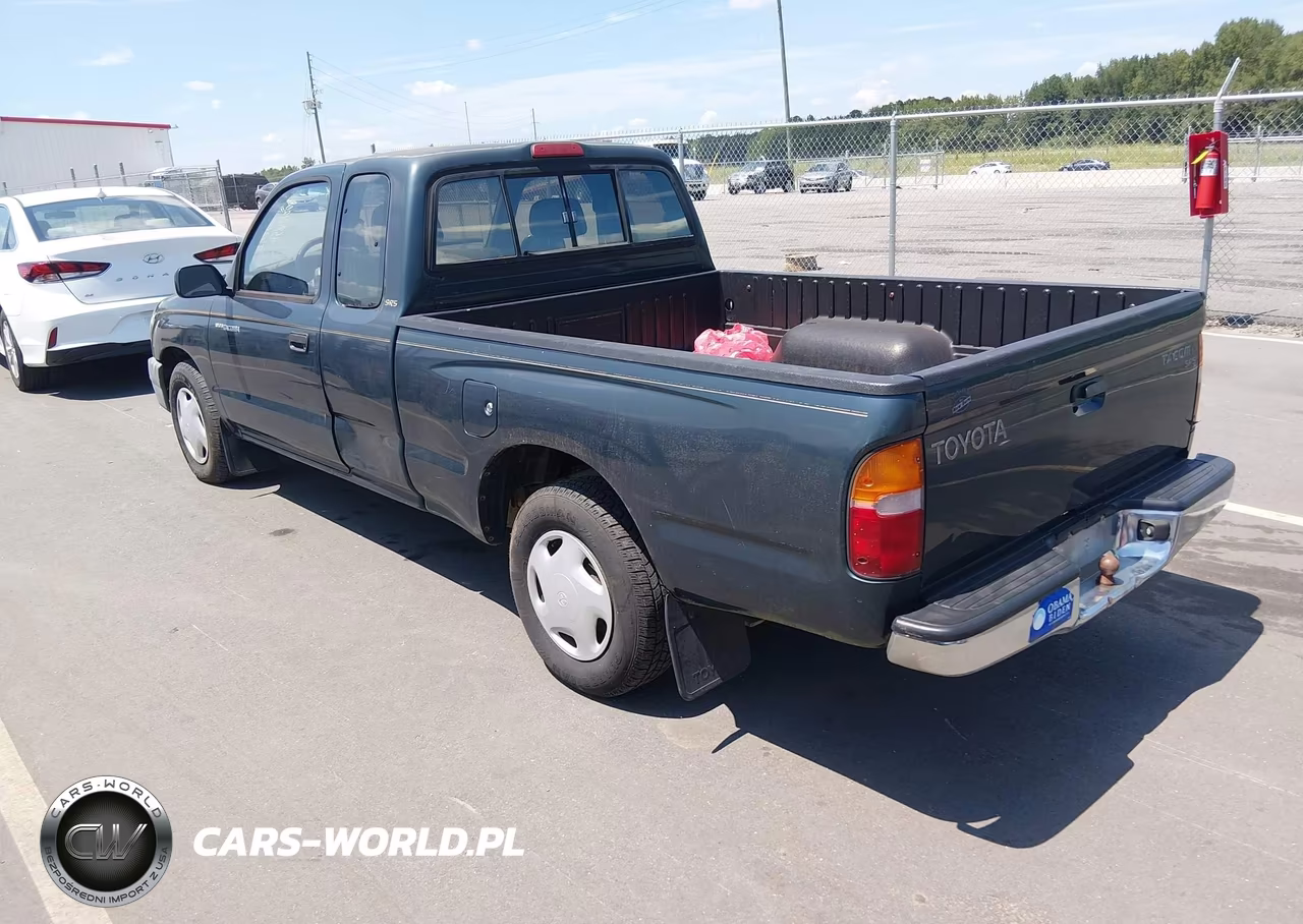 1998 Toyota Tacoma VIN:4TAVL52N5WZ004676 - 3