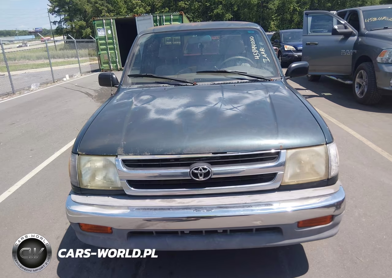 1998 Toyota Tacoma VIN:4TAVL52N5WZ004676 - 6