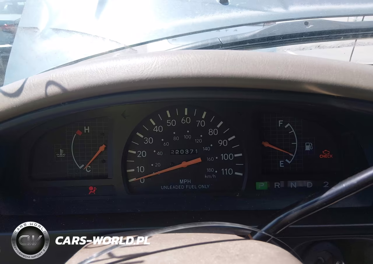 1998 Toyota Tacoma VIN:4TAVL52N5WZ004676 - 7