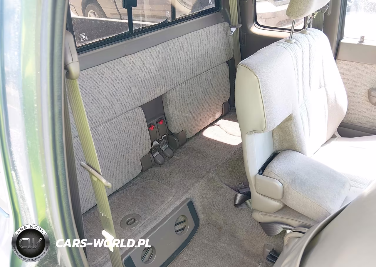 1998 Toyota Tacoma VIN:4TAVL52N5WZ004676 - 8