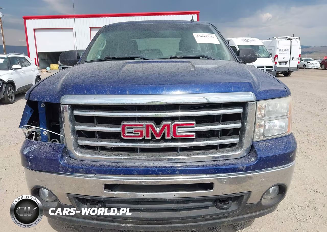 2013 GMC Sierra 1500 Sle VIN:3GTP2VE73DG340465 - 12