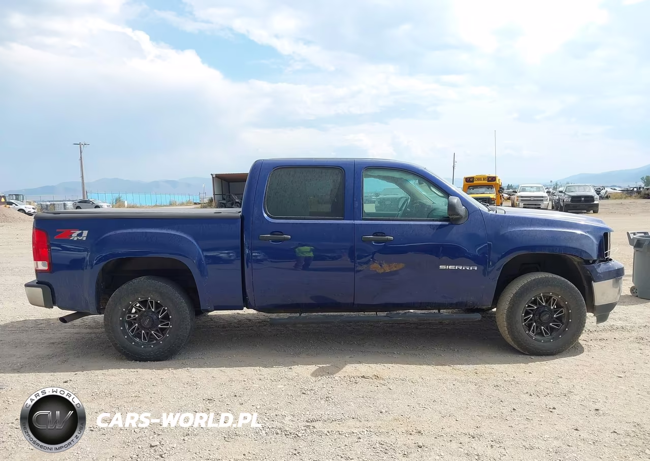 2013 GMC Sierra 1500 Sle VIN:3GTP2VE73DG340465 - 13