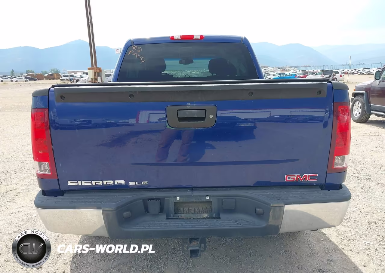 2013 GMC Sierra 1500 Sle VIN:3GTP2VE73DG340465 - 16