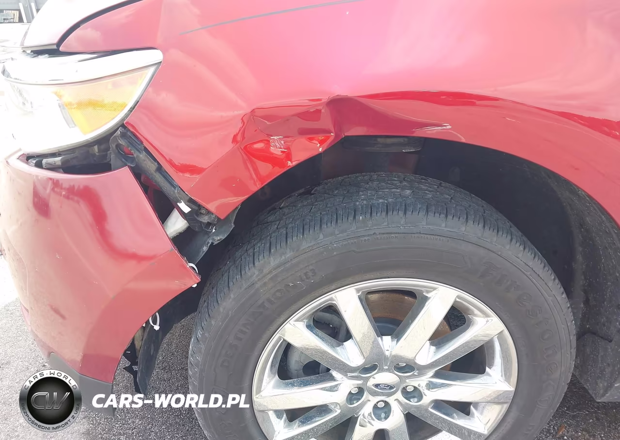 2013 Ford Edge Sel VIN:2FMDK3J97DBC65525 - 18