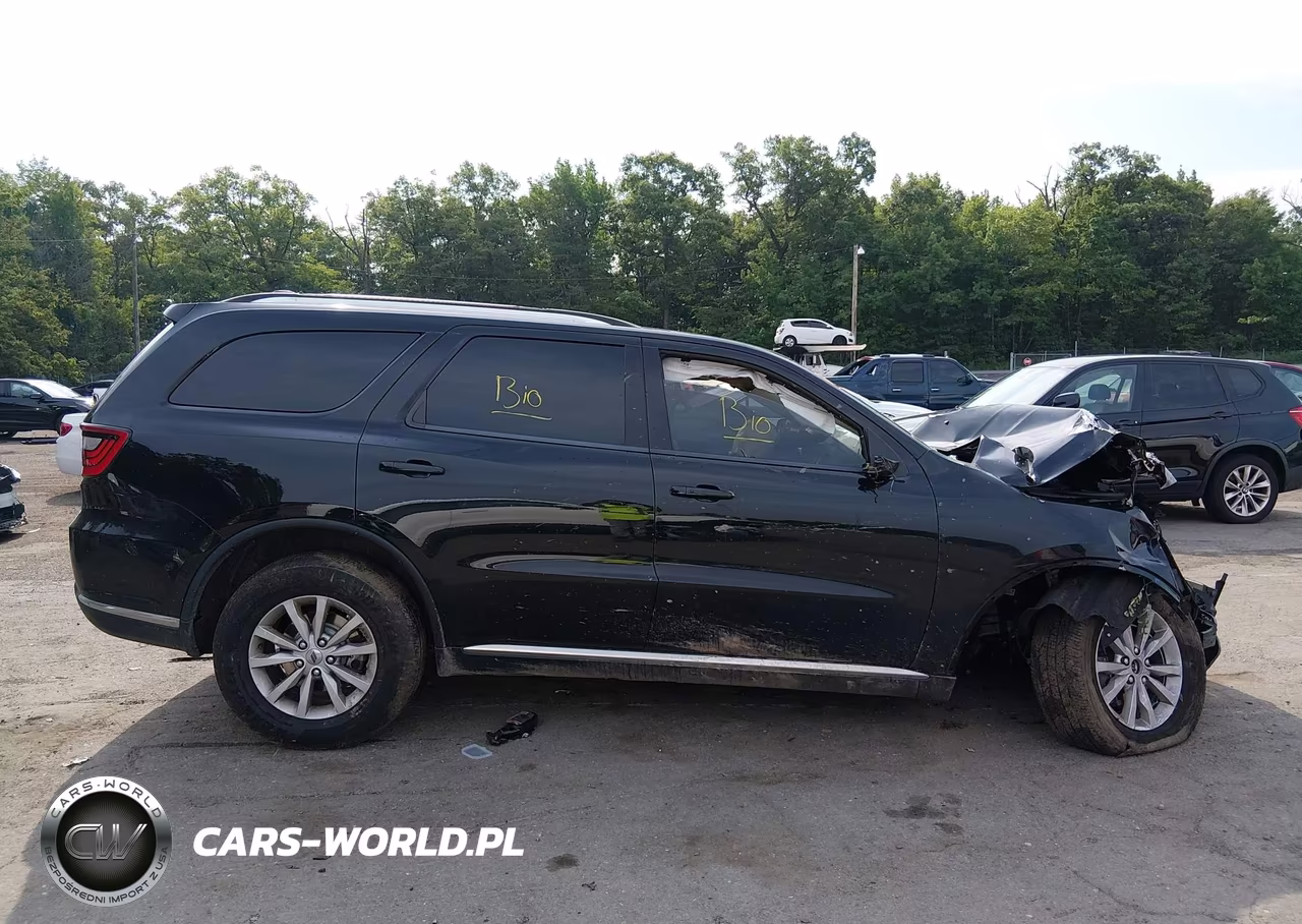 2019 Dodge Durango Sxt Awd VIN:1C4RDJAG9KC744498 - 13