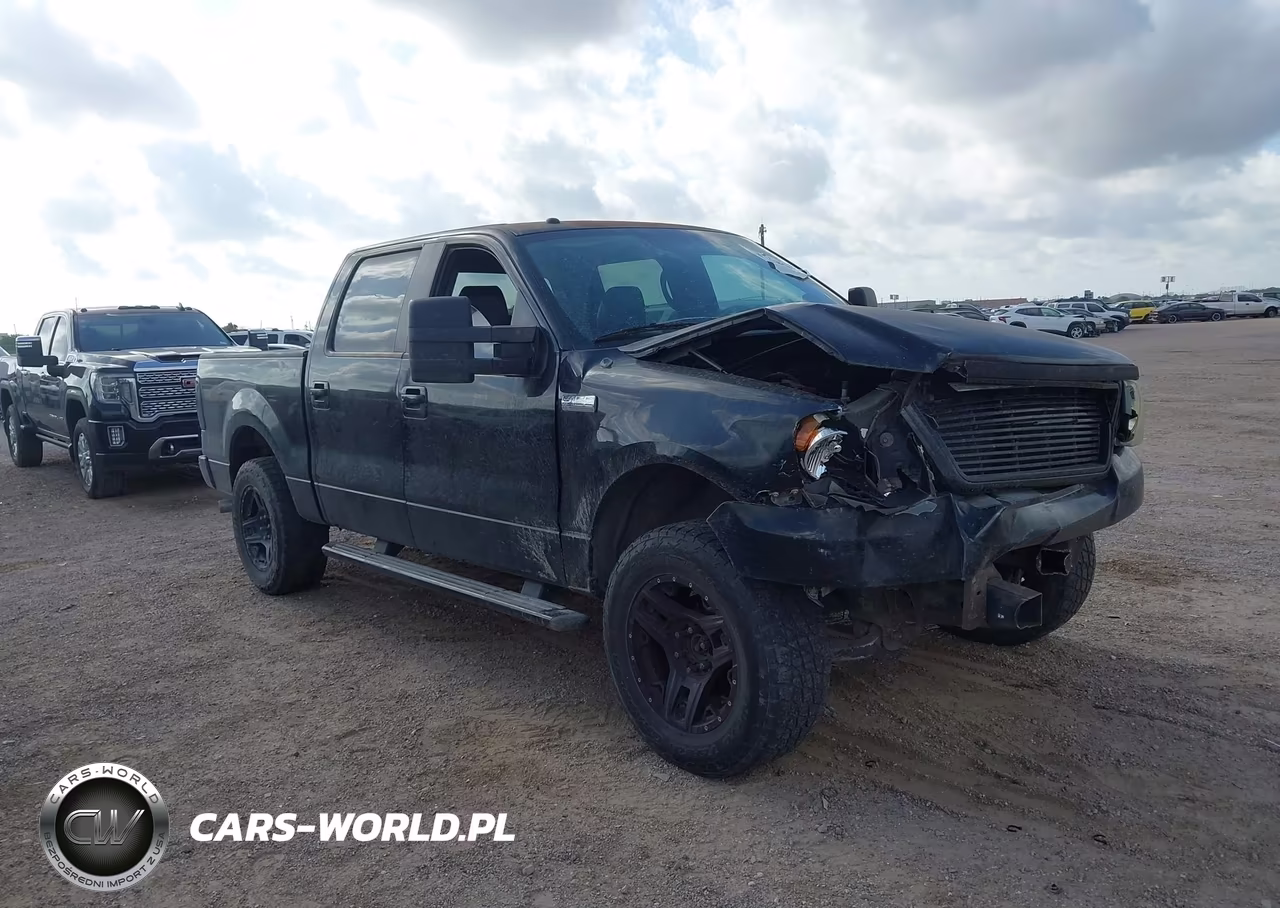 2008 Ford F-150 Xlt – zdjęcie 1 z 16