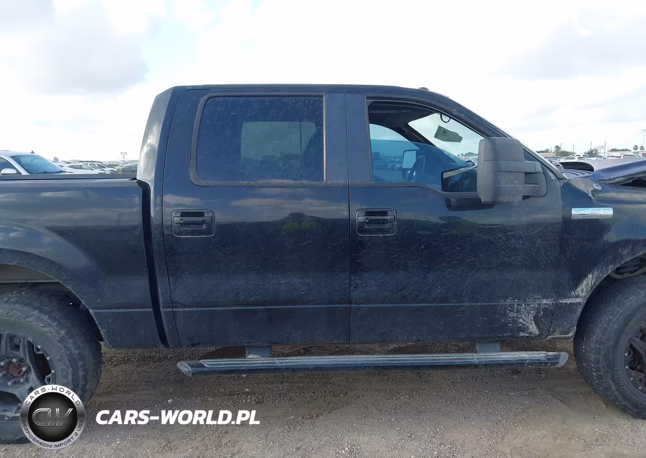 2008 Ford F-150 Xlt VIN:1FTRW12W38KB81401 - 13
