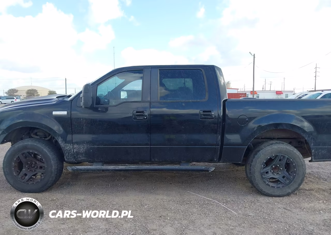 2008 Ford F-150 Xlt VIN:1FTRW12W38KB81401 - 14
