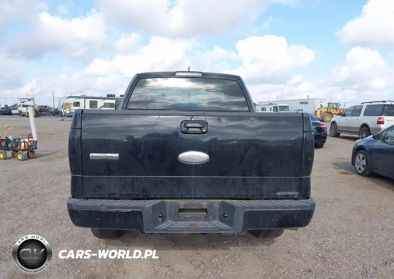 2008 Ford F-150 Xlt VIN:1FTRW12W38KB81401 - 16