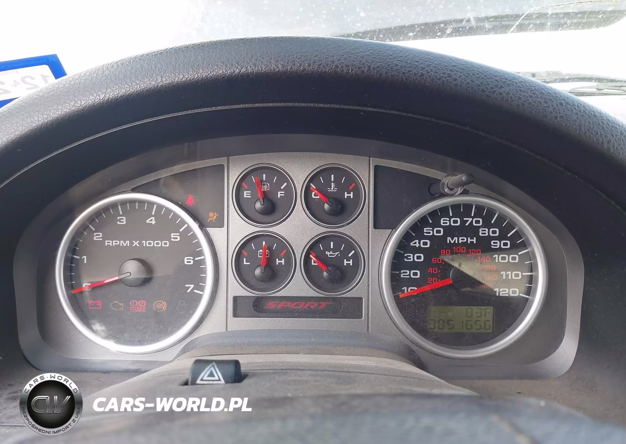 2008 Ford F-150 Xlt VIN:1FTRW12W38KB81401 - 7
