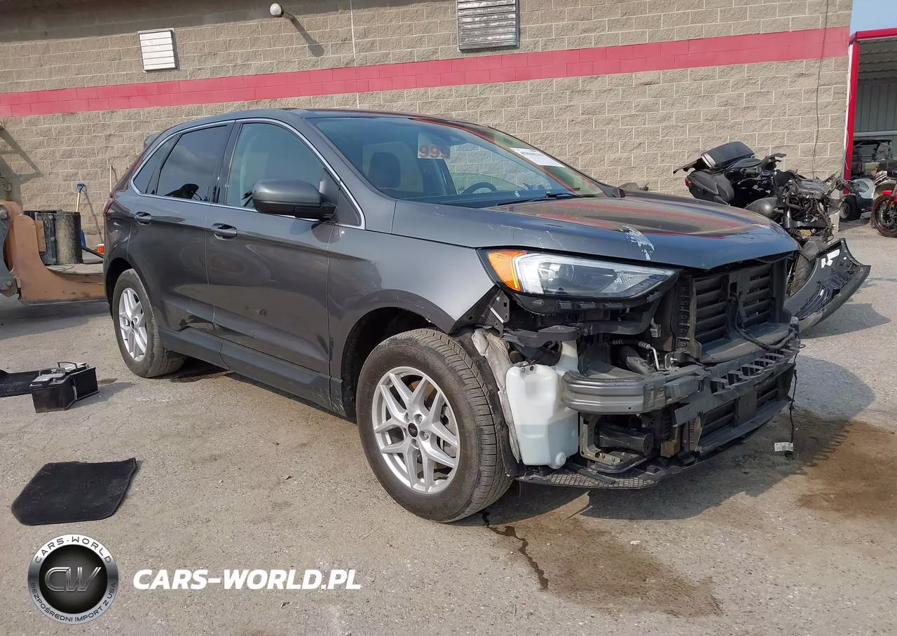 2023 Ford Edge Sel