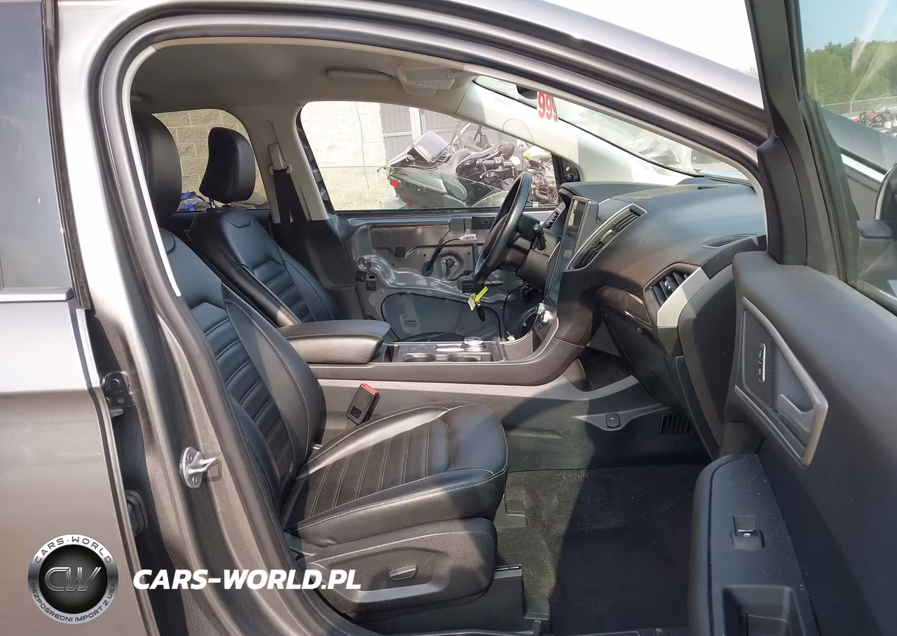 2023 Ford Edge Sel VIN:2FMPK4J98PBA03388 - 5