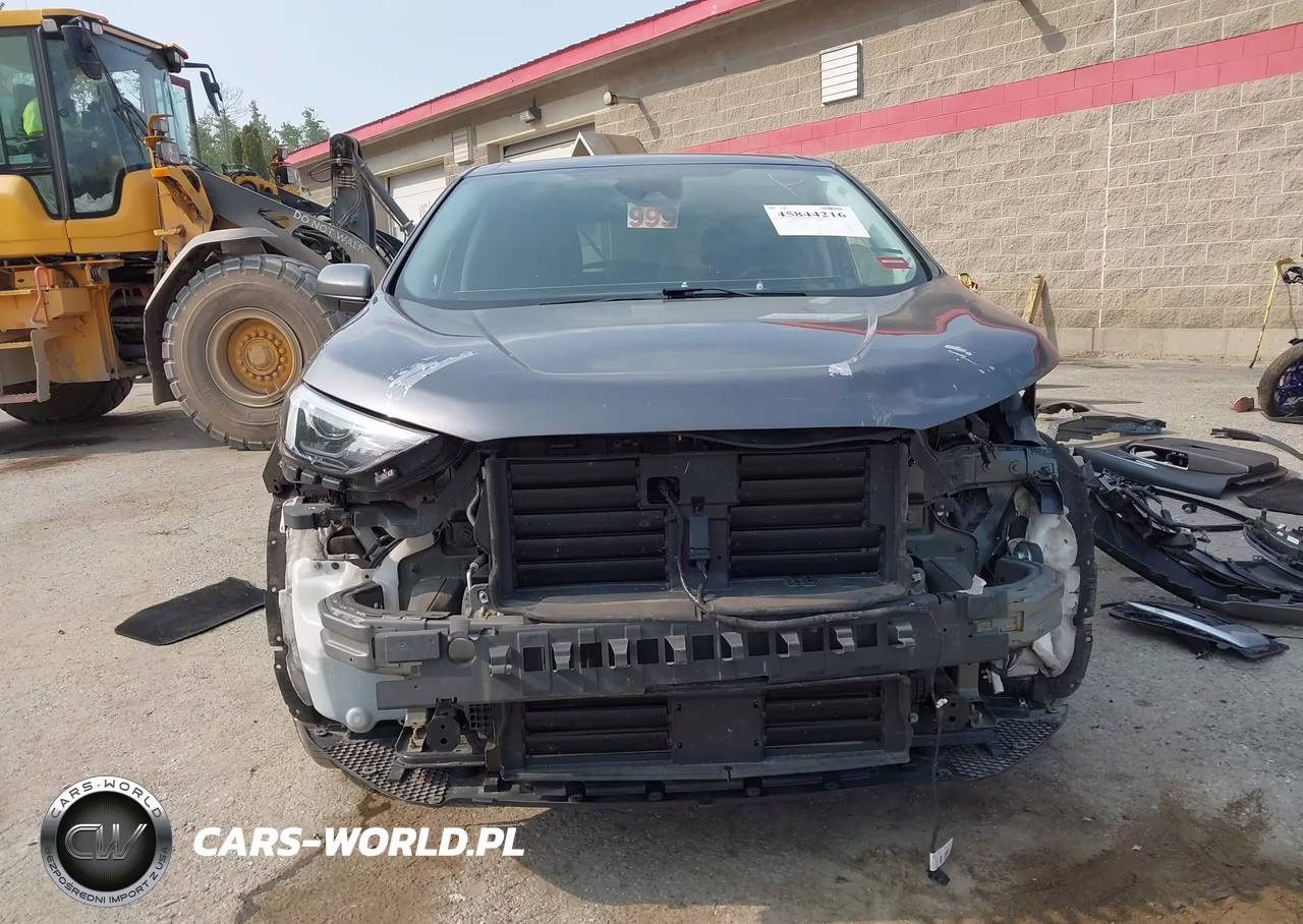 2023 Ford Edge Sel VIN:2FMPK4J98PBA03388 - 6
