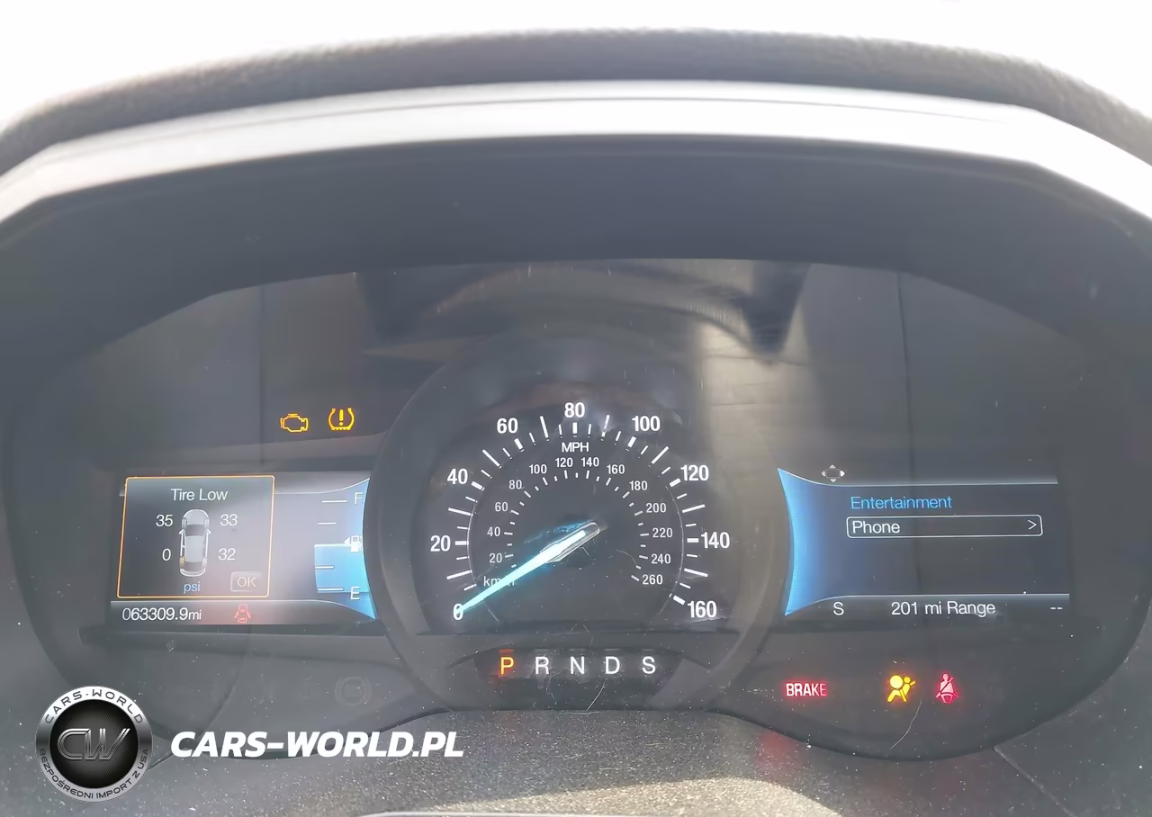 2023 Ford Edge Sel VIN:2FMPK4J98PBA03388 - 7