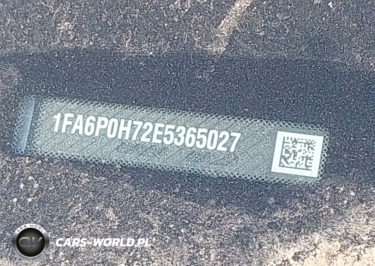 2014 Ford Fusion Se VIN:1FA6P0H72E5365027 - 12