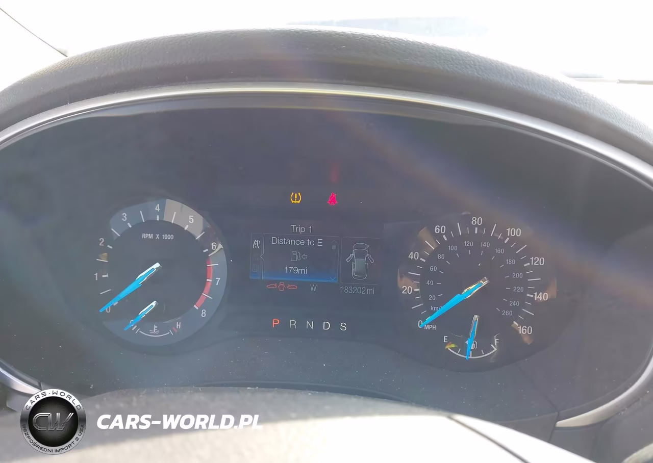 2014 Ford Fusion Se VIN:1FA6P0H72E5365027 - 7