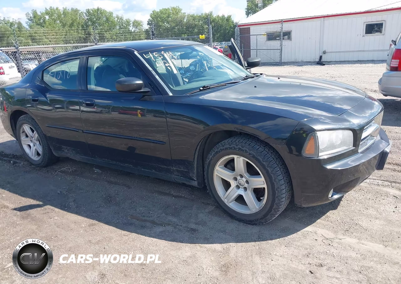 2009 Dodge Charger Sxt