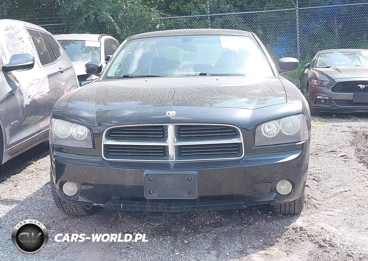2009 Dodge Charger Sxt VIN:2B3KA33V79H624354 - 12