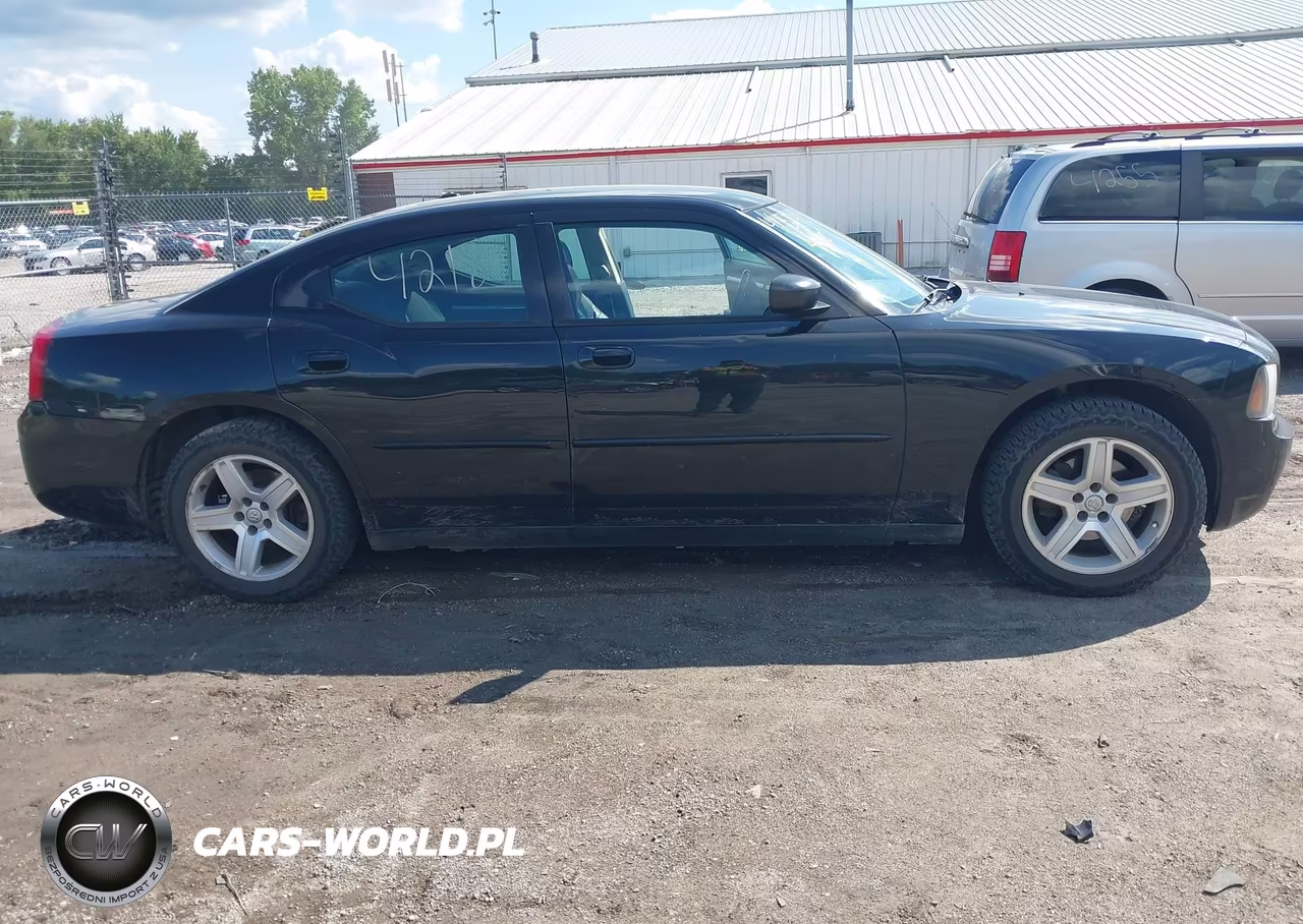 2009 Dodge Charger Sxt VIN:2B3KA33V79H624354 - 13