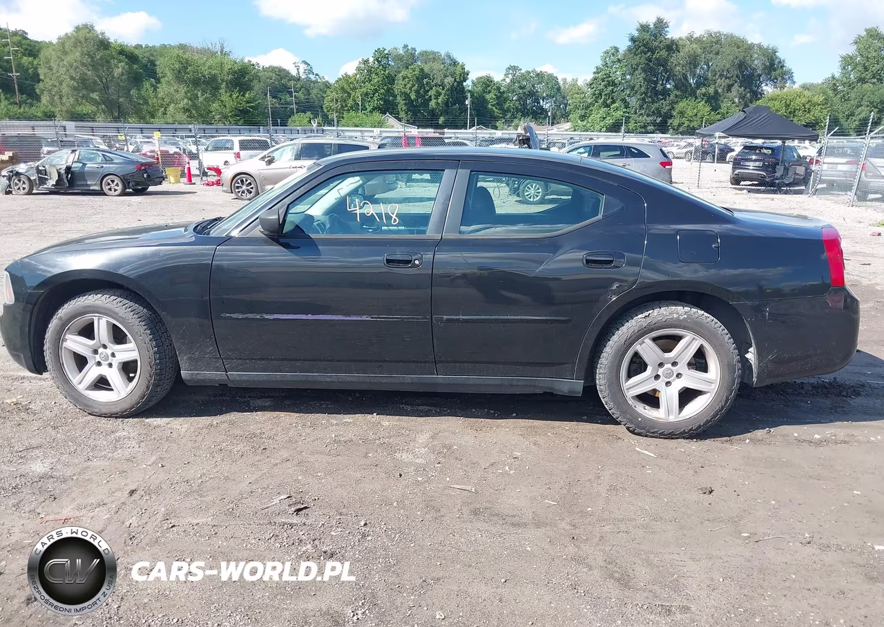 2009 Dodge Charger Sxt VIN:2B3KA33V79H624354 - 14