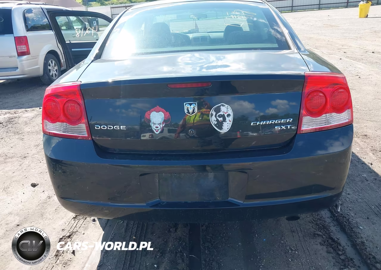 2009 Dodge Charger Sxt VIN:2B3KA33V79H624354 - 16