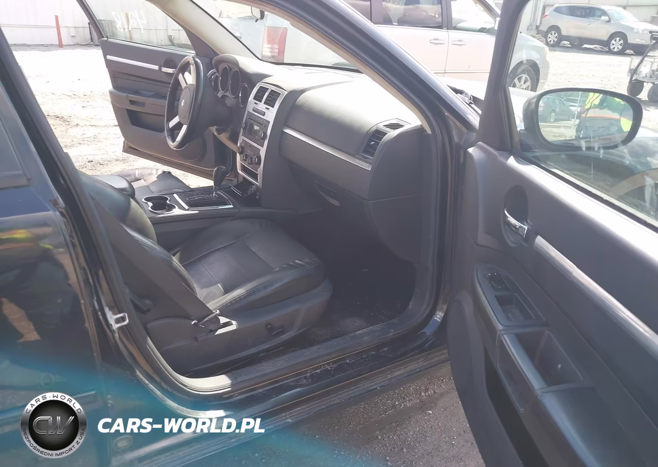 2009 Dodge Charger Sxt VIN:2B3KA33V79H624354 - 5