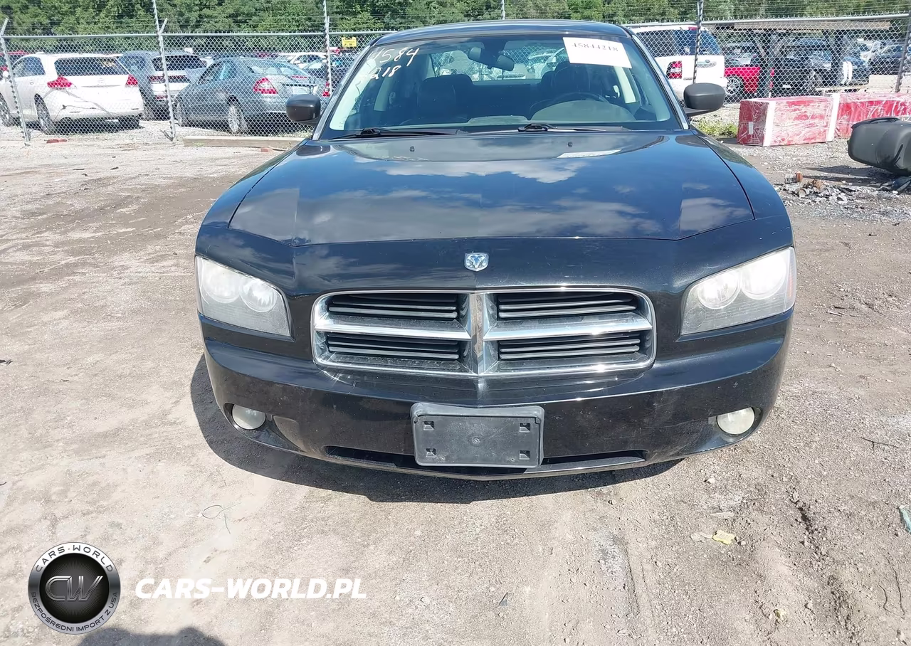 2009 Dodge Charger Sxt VIN:2B3KA33V79H624354 - 6