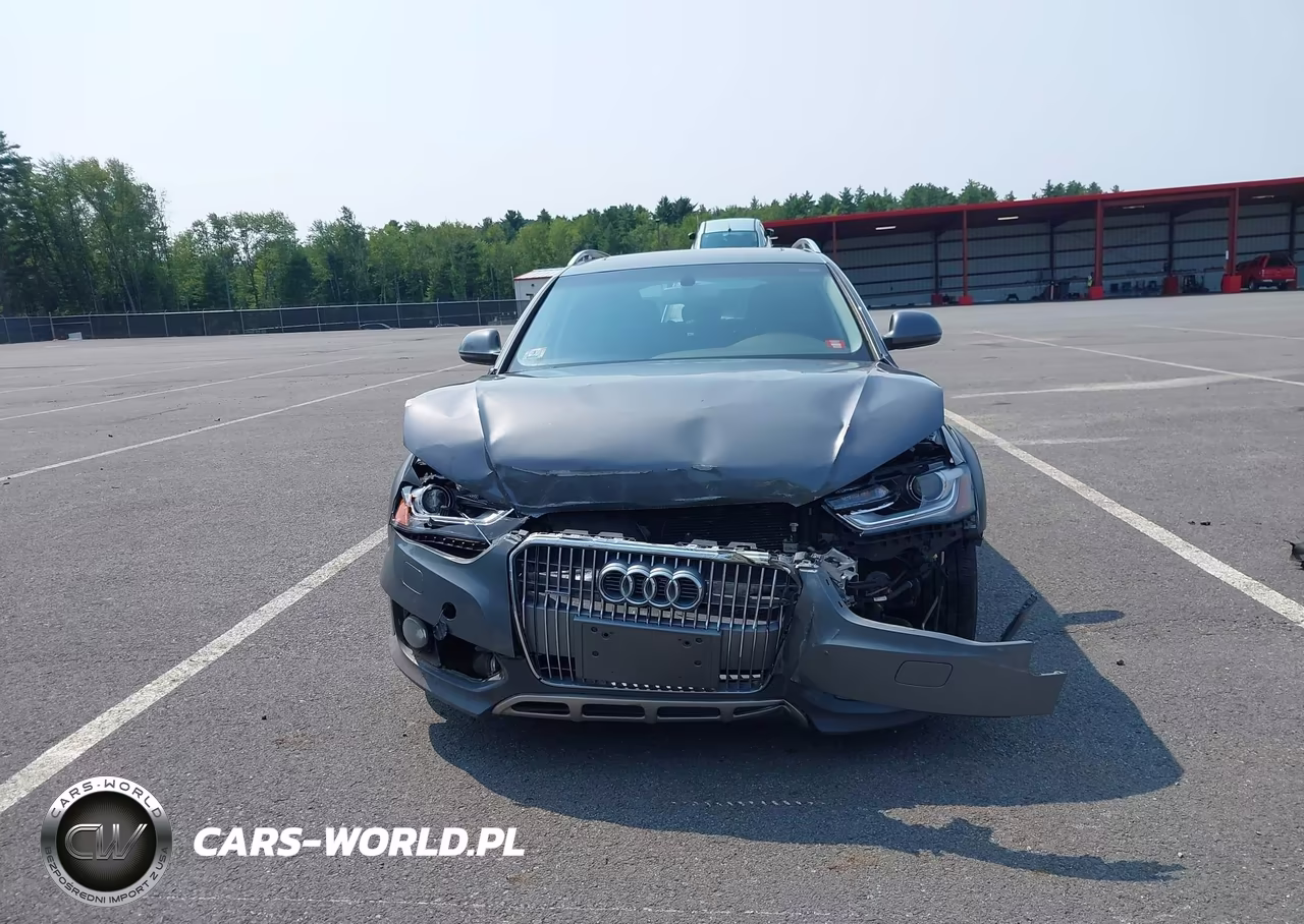 2016 Audi Allroad Premium Plus VIN:WA1UFAFL9GA014050 - 12