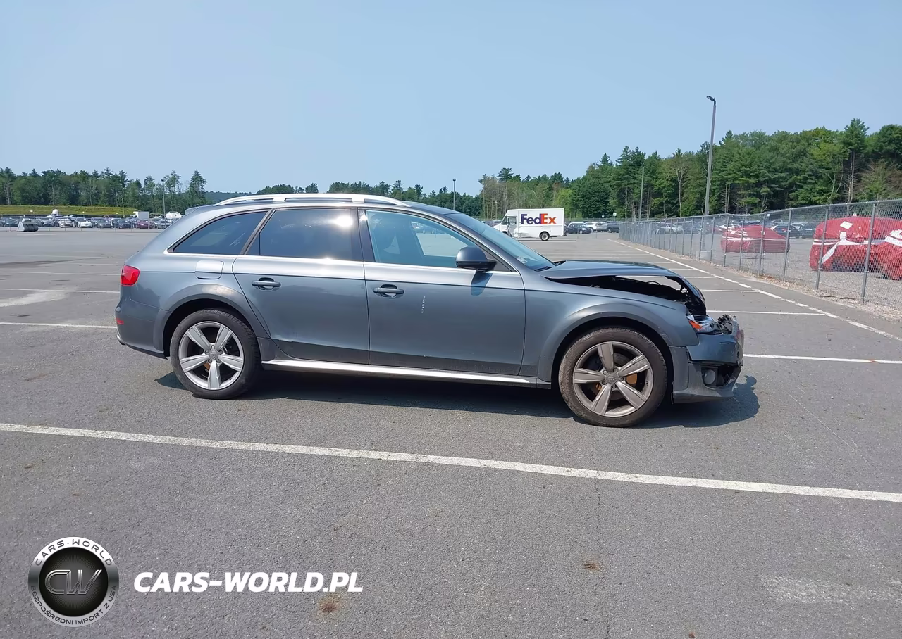 2016 Audi Allroad Premium Plus VIN:WA1UFAFL9GA014050 - 13