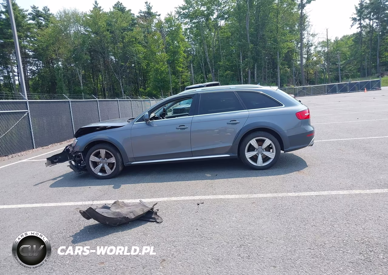 2016 Audi Allroad Premium Plus VIN:WA1UFAFL9GA014050 - 14