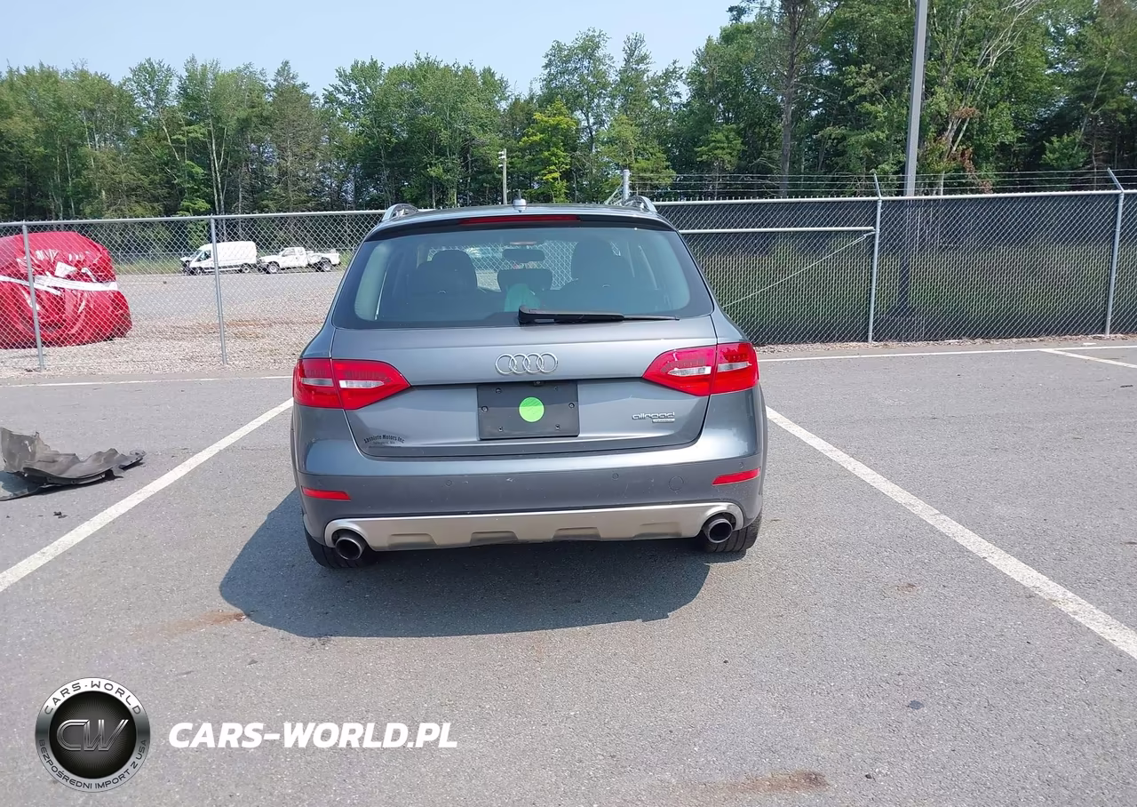 2016 Audi Allroad Premium Plus VIN:WA1UFAFL9GA014050 - 16